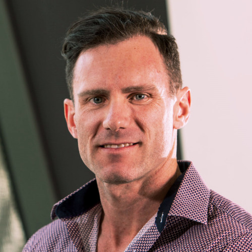 Trent Aland - Headshot